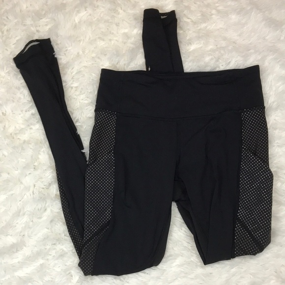 Lululemon Lights Out Speed Tights - Picture 1 of 7